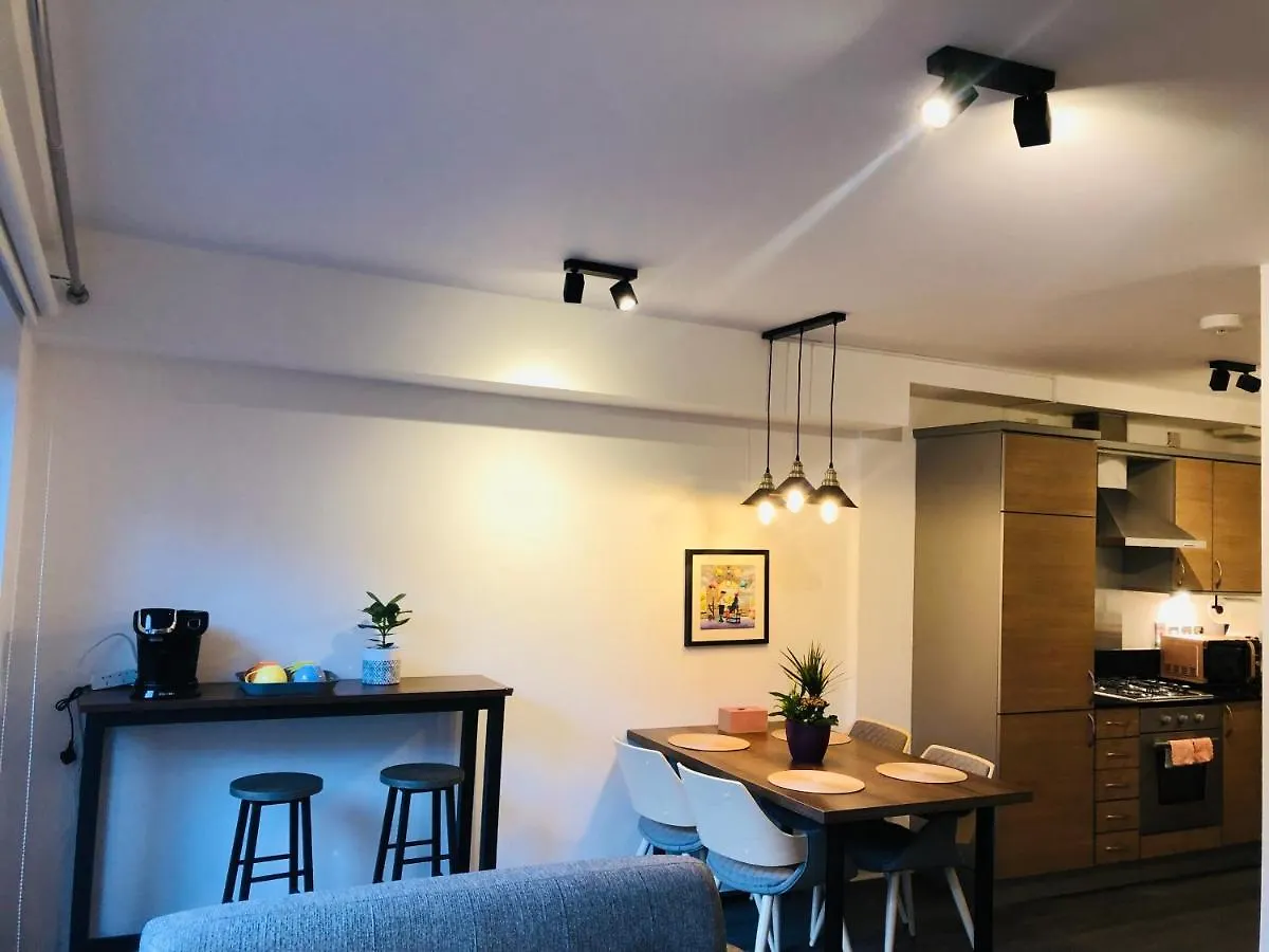 Apartment 2 Bath Free Parking Edynburg 0*,  Wielka Brytania