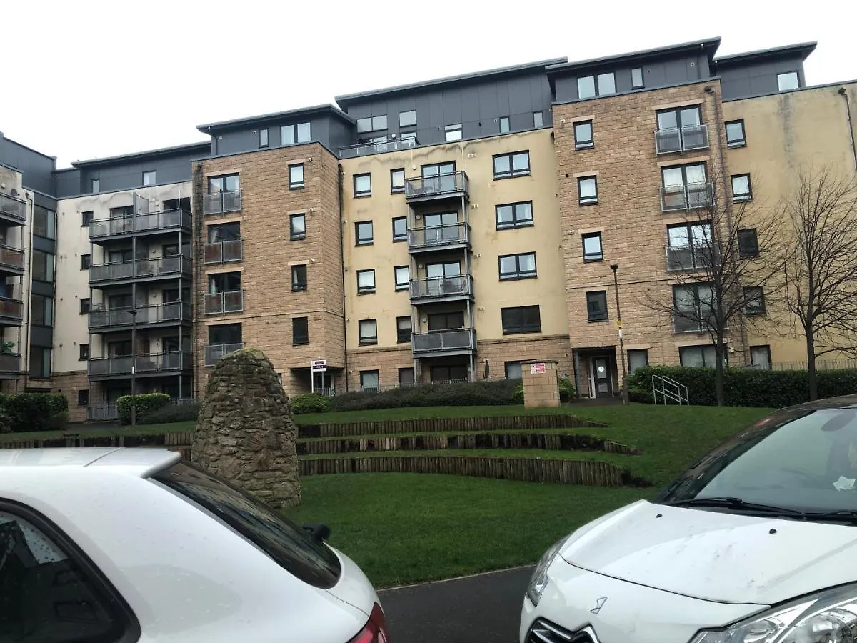 Apartment 2 Bath Free Parking Edynburg 0*,  Wielka Brytania